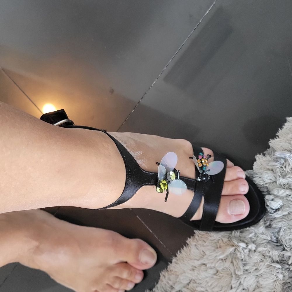 Roger Vivier sandals heel - Picture 5 of 9
